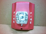  System Sensor SR Fire Alarm SpectrAlert Advance Remote Strobe w In Box Image