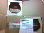  Wiremold FS4R-RED Flamestopper Thru-Wall Fitting 4" EMT Conduit Image