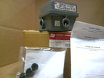  Federal Signal 350WB-120 Weatherproof Horn Back Box 120VAC Gray Image