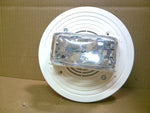  Simplex 4906-9154 Speaker Strobe MC White Ceiling Mount Non Add In Box Image