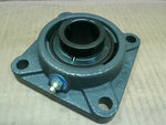  NTN UCFU-1.15/16 Bearing, 4 Bolt Flange Bearing, 1-15/16" Bore In Box Image