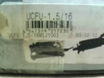  NTN UCFU-1.15/16 Bearing, 4 Bolt Flange Bearing, 1-15/16" Bore In Box Image