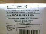  Acuity Controls Sensor Switch SBOR 10 OEX P WH Sensor Image