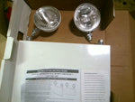  Lithonia Lighting ELTC650 Emergency Light 2 Lamp Heads Image