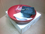  Potter Electric Signal PBA-12010 10" Red Bell Fire Alarm 120VAC In Box Image