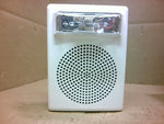  Siemens  500-636025 Fire Alarm Horn Speaker Strobe White Image