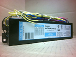  Philips Advance  ICN-2S86 Programmed Start Electronic Ballast 1 Image
