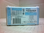  Advance SmartMate ICF-2S18-H1-LD Ballast 120-277V 50/60Hz Factory Sealed Image