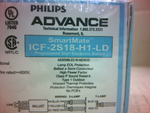  Advance SmartMate ICF-2S18-H1-LD Ballast 120-277V 50/60Hz Factory Sealed Image