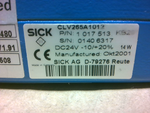  Sick CLV265A1012 Optic Fixed Position Barcode Scanner Image