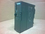  Siemens 6ES7 317-2AK14-0AB0 Central Processing Unit Image