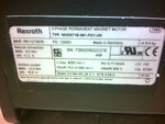  Rexroth MHD071B-061 PG1-UN Servo Motor Image