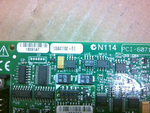  National Instruments  184411M-01 Multi-Function DAQ Card Image