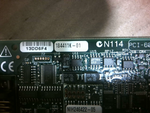  National Instruments 184411K-01 Multi-Function DAQ Card Image