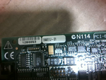  National Instruments  184411J-01 Multi-Function DAQ Card Image