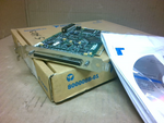  National Instruments  184411J-01 Multi-Function DAQ Card Image