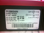  Euchner TP1-528K024SR6 TP Series Locking Safety Switch 88210 Image