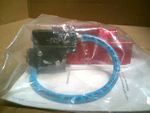  Piab VT-1AS Vacuum Check Valve Item 0127941 Factory Sealed Image