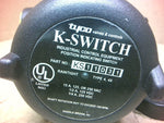  Tyco K-Switch KS-11D31 Position Indicating Switch Image