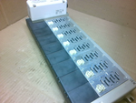  SMC EX230-SPR1-X18 Interface Unit w/ 8 Slot Base 24VDC Class 2 Image