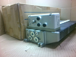  SMC EX230-SPR1-X18 Interface Unit w/ 8 Slot Base 24VDC Class 2 Image