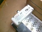  SMC EX230-SPR1-X18 Interface Unit w/ 8 Slot Base 24VDC Class 2 Image