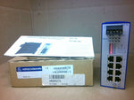  Hirschmann RS2-TX  Rail Ethernet Switch 24VDC 8 Ports Image
