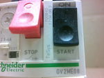  Schneider Electric GV2ME08 Manual Pushbutton Motor Starter 2.5-4A Image