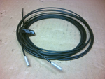  IFM Efector E20615 Fiber Optic Cable 2M Image