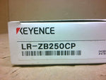 Keyence LR-ZB250CP Distance Based Laser Sensor Image