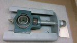  AMI NST206 Bearing, Set Screw Locking Narow Slot Take Up Unit Image