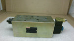  Rexroth R901077338 HSZ 10 A406-11/FGM1-B05G24K4M00 Sandwich Plate R901077338 Image