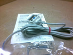  SMC ZSE40A-WF1-T-A-X50 Digital Pressure Switch Assembly Image