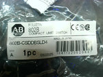  Allen Bradley 802B-CSDDBSLD4 Compact Linit Switch Ser.A Factory Sealed Image