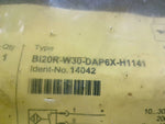  Turck BI20R-W30-DAP6X-H1141 Small Ring Sensor 10-30VDC Factory Sealed Image