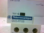  Schneider Electric GV2-RT05 Motor Control Circuit/Switch Breaker Image
