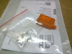  IFM OJ5022 Electronic Sensor. OJB-FPKG/SO/AS 600mm Sensor 10-30 Factory Sealed Image