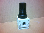  Numatics R14RG02GI Regulator w/ Gauge 1/4" Image