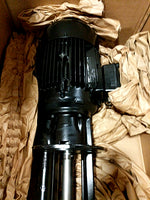  Siemens 1LE24213CB212AA3 75HP AC Motor 365T Frame 1730RPM 460V Image