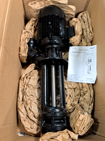  Brinkmann Pumps ZS132130-M+250 Immersion Pump 7.4 HP 230/460VAC Image