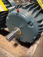  Baldor ECP83665T-4 5HP AC Motor 184T 1750 RPM 460V Image