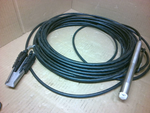  Endress+Hauser FMX21-1K3K0/0 Waterpilot Hydrostatic Level Probe Image