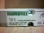  Numatics 122BA400M000061 Solenoid Valve 24VDC 15PSI Image