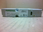  Numatics 122BA400M000061 Solenoid Valve 24VDC 15PSI Image