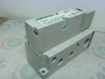  Numatics 122BA400M000061 Solenoid Valve 24VDC 15PSI Image