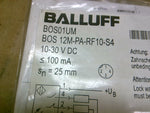  Balluff BOS 12M-PA-RF10-S4 Diffuse Sensor Image