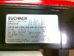  Euchner CET3-AP-CRA-AH-50F-SI-114073 Safety Switch 114073 Factory Sealed Image