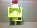 Numatics VL32G06Y Lock Out Valve 150PSIG 3/4" Port Size Image