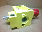  Numatics VL32G06Y Lock Out Valve 150PSIG 3/4" Port Size Image
