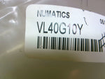  Numatics VL40G10Y Lockout Valve 1-1/2" In/Out Image